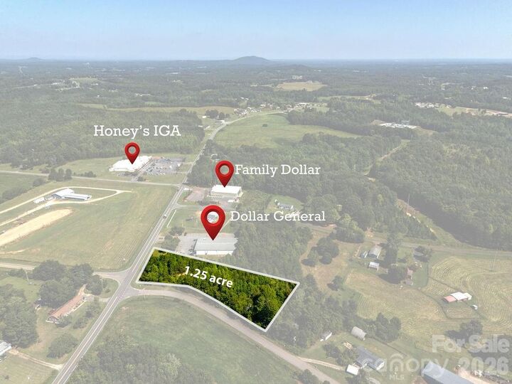 Property Photo:  0 N Nc 10 Highway  NC 28168 