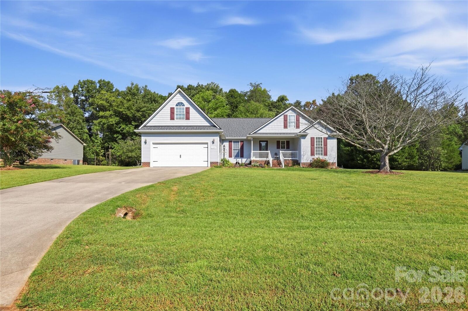 Property Photo:  6497 Fly A Way Drive  NC 28037 