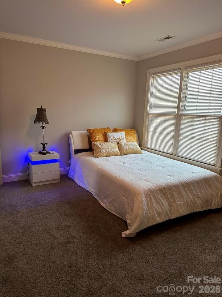 Property Photo: 820 Foxmeade Court NC 28144