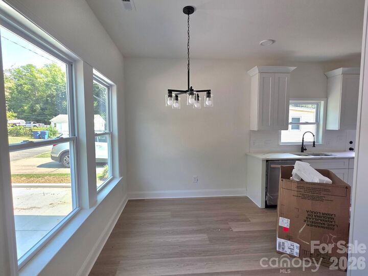 Property Photo:  93 A Lillie McClain Court  NC 28012 