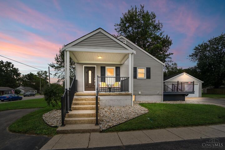 Property Photo: 577 Clough Pike OH 45245