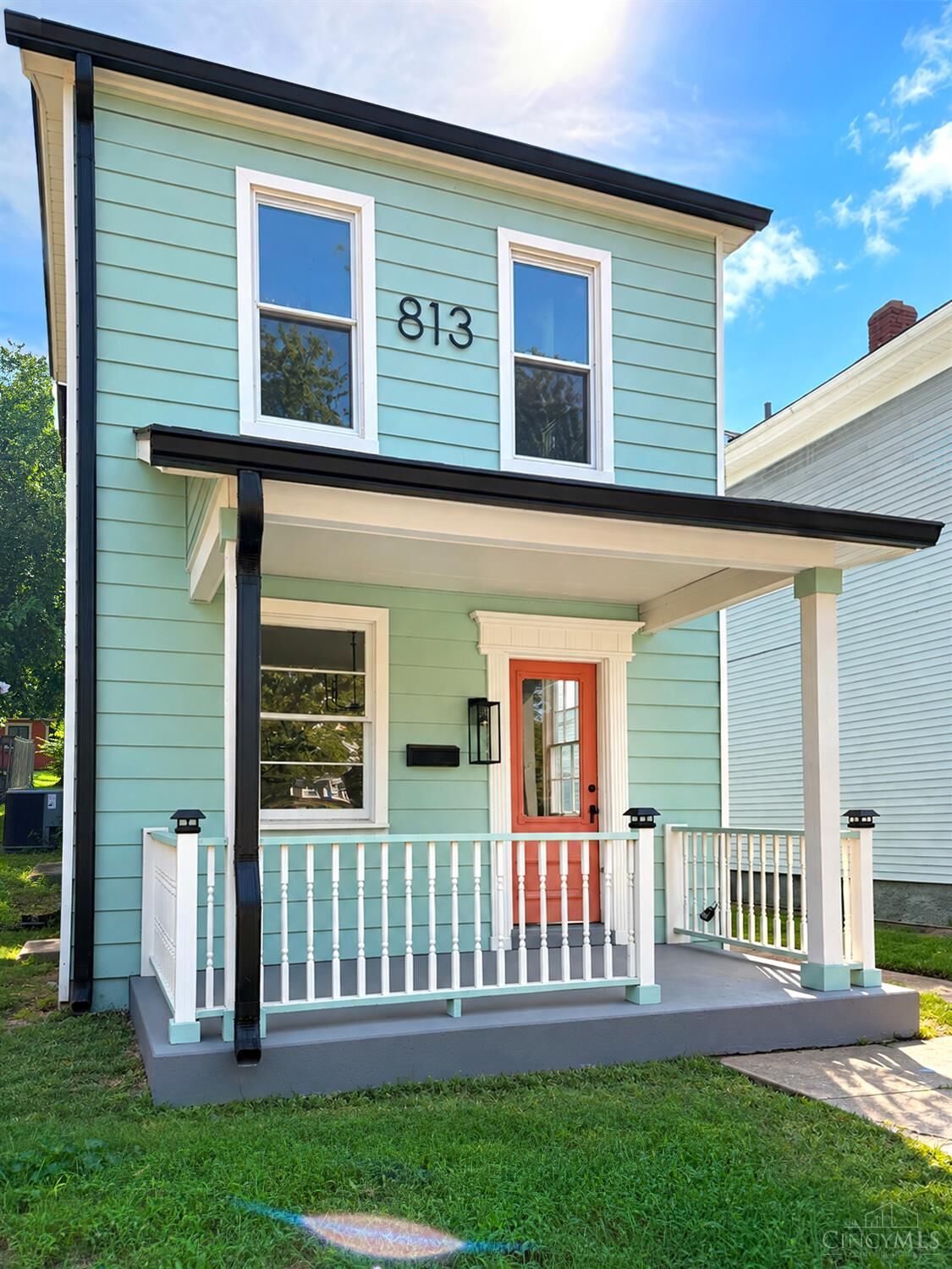 Property Photo: 813 Campbell Avenue OH 45011
