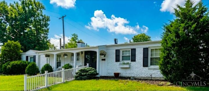Property Photo: 1221 James Road OH 45013