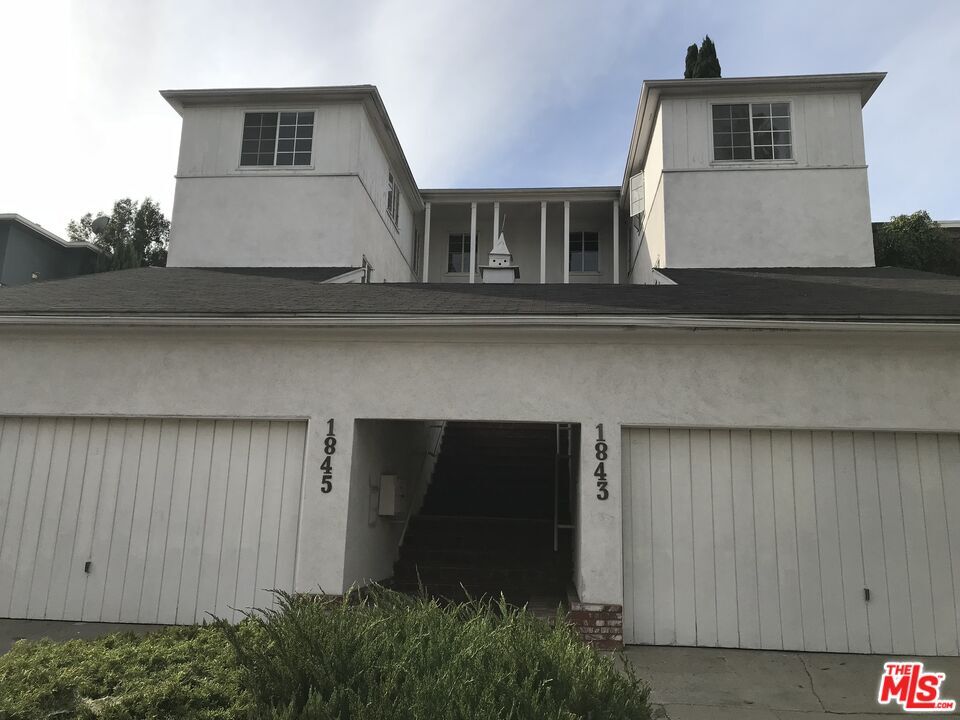 Property Photo: 1843 S Beverly Glen Blvd, Unit 1/2 CA 90025