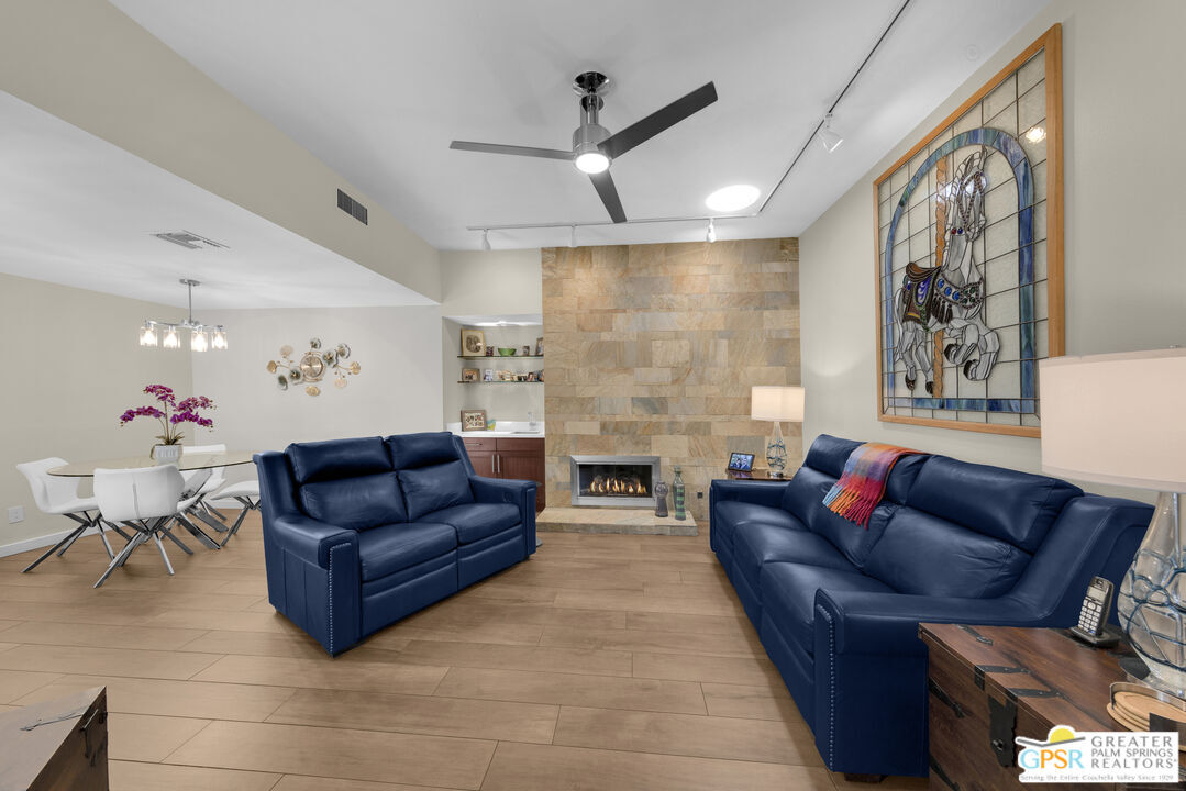 Property Photo: 4881 S Winners Cir, Unit B CA 92264