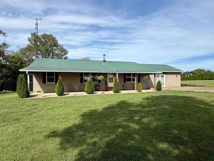 Property Photo: 593 Clark Lane OH 45628