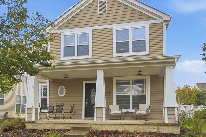 Property Photo:  4699 Snowy Meadow Drive  OH 43123 