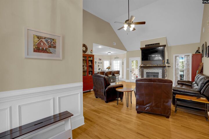 Property Photo:  582 Village Church  SC 29036 