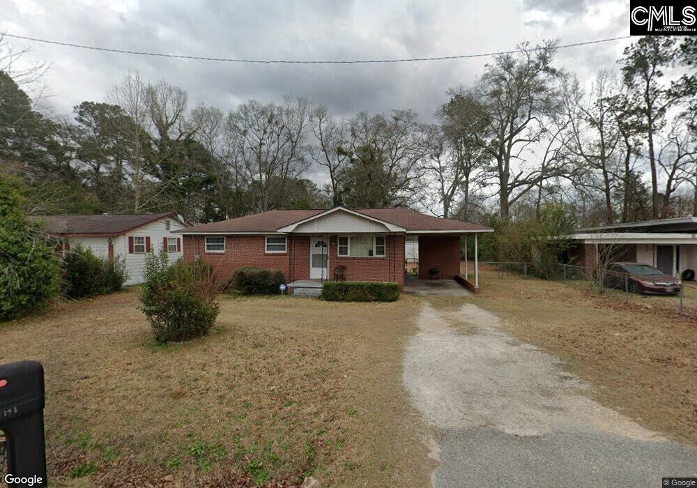 Property Photo:  1890 Walker  SC 29115-5268 