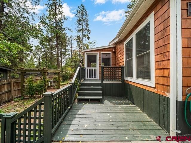 Property Photo: 132 Timber Drive CO 81303