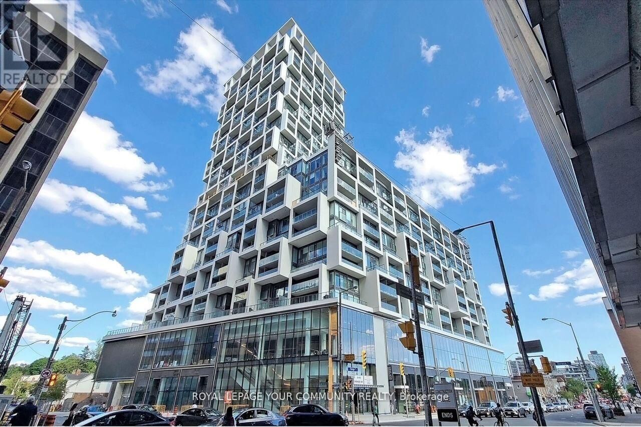 Property Photo:  5 Soudan Avenue 1511  ON M4S 0B1 
