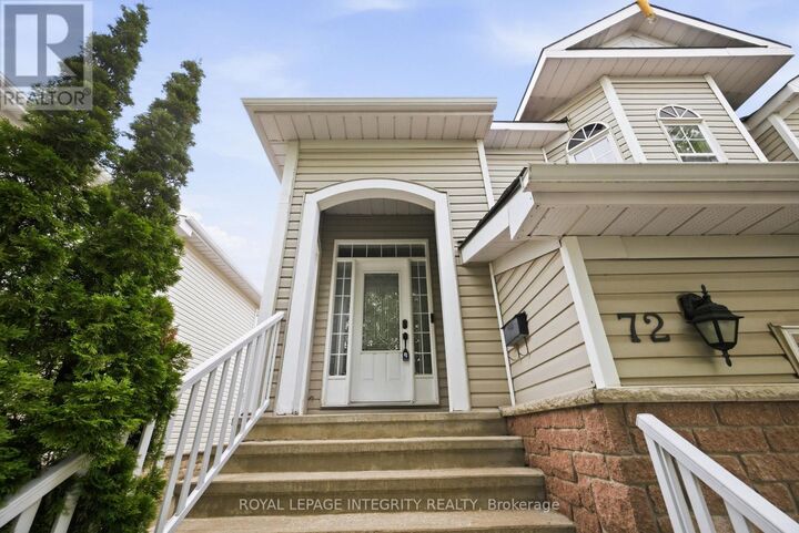 Property Photo:  72 Calaveras Avenue  ON K2J 4Z4 