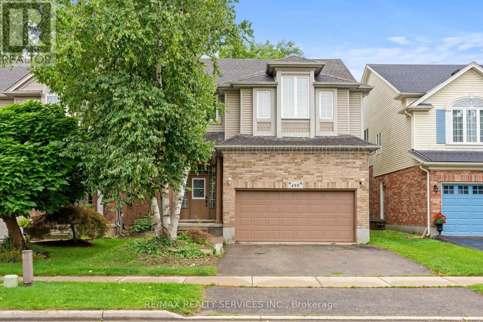 Property Photo:  495 Brigantine Drive  ON N2K 4B7 