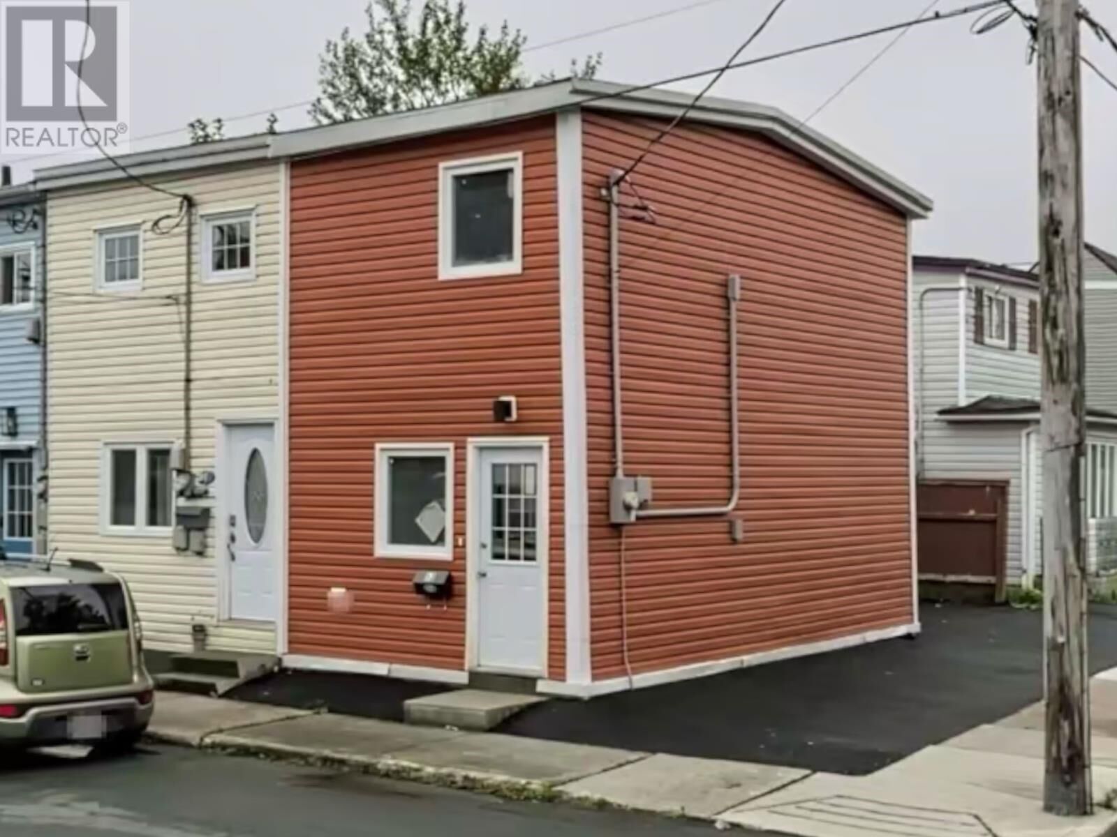 Property Photo:  53 Cook Street  NL A1C 4L5 