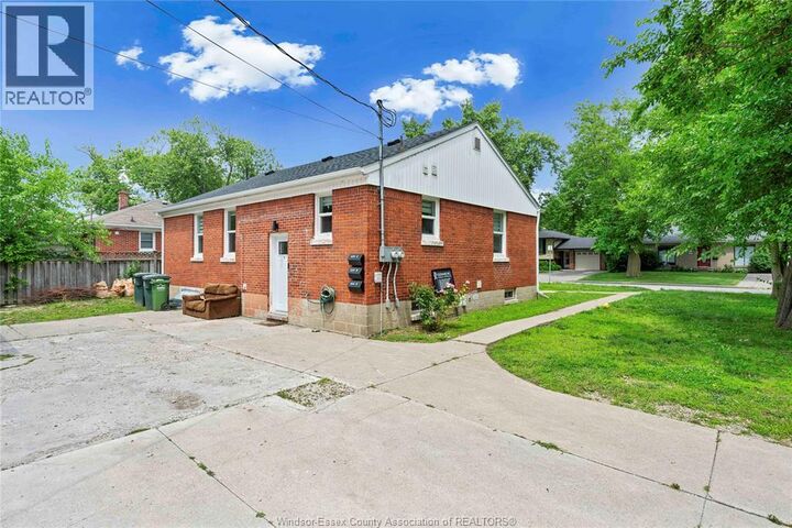 Property Photo:  3495 Longfellow Avenue Unit A  ON N9E 2L8 