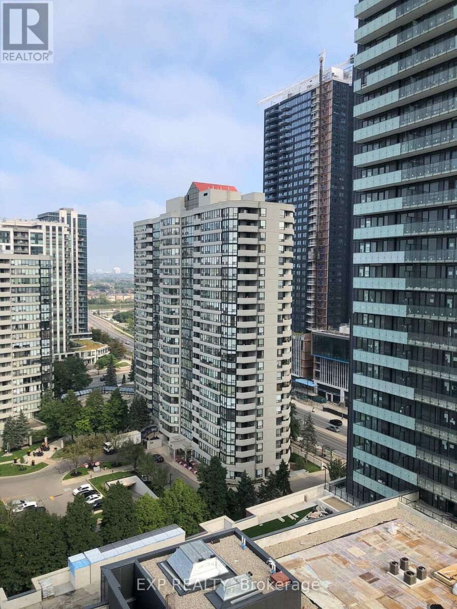 Property Photo:  1403-4130 Parkside Village Drive 1403  ON L5B 3M8 
