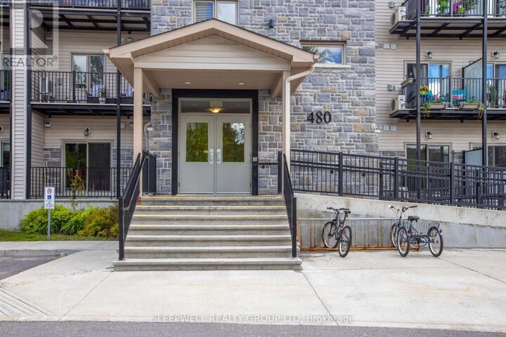 Property Photo: 480 Church Street 205 ON K4R 0G4