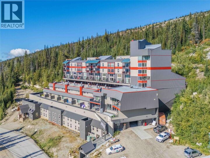 Property Photo:  7470 Porcupine Road 403  BC V1P 1P3 