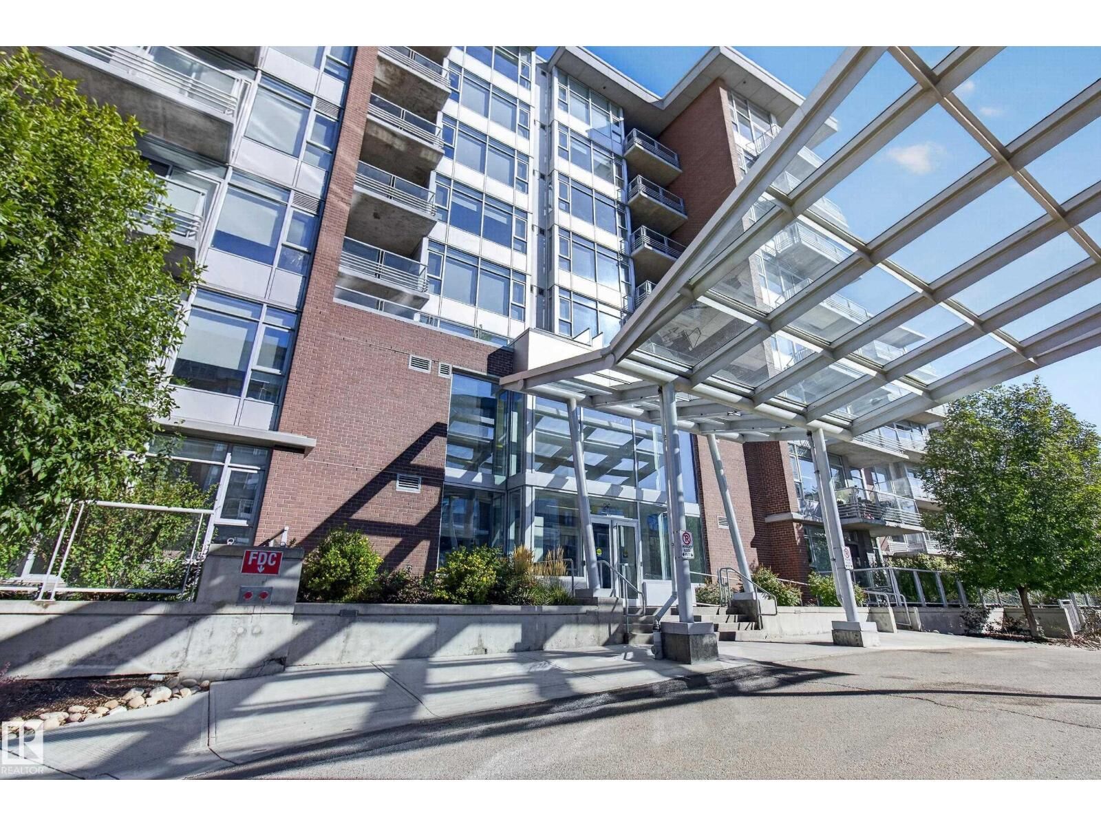 Property Photo: #807 2606 109 St NW NW AB T6J 3S9