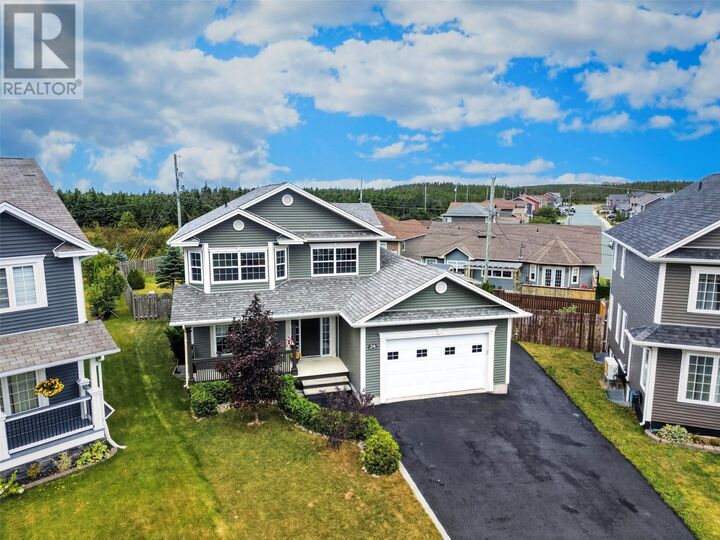 Property Photo:  24 Summerwood Place  NL A1M 0B5 