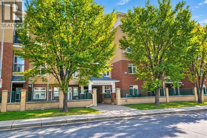 Property Photo:  5720 2 Street Southwest  AB T2H 3B3 