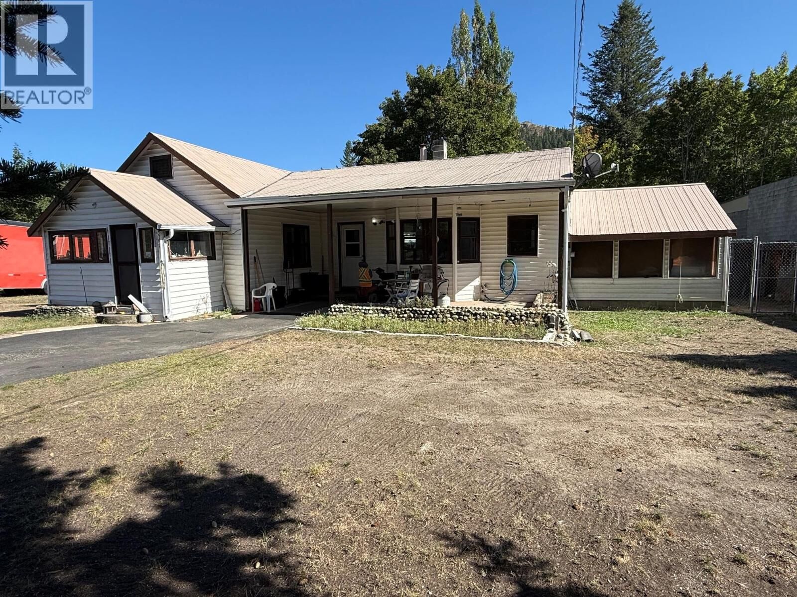 Property Photo:  4562 Barriere Town Road  BC V0E 1E0 