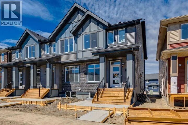 Property Photo: 33 Sora Pass Southeast AB T3S 0M1