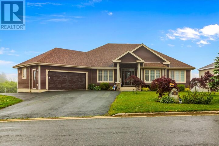 Property Photo: 45 Kestrel Drive NL A1L 1G6