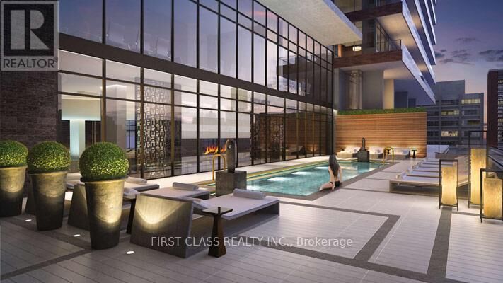 Property Photo:  501 Yonge Street 1508  ON M4Y 0G8 