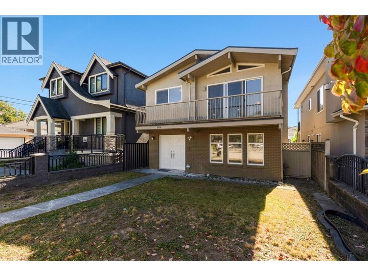 Property Photo:  166 East 51st Avenue  BC V5X 1C3 