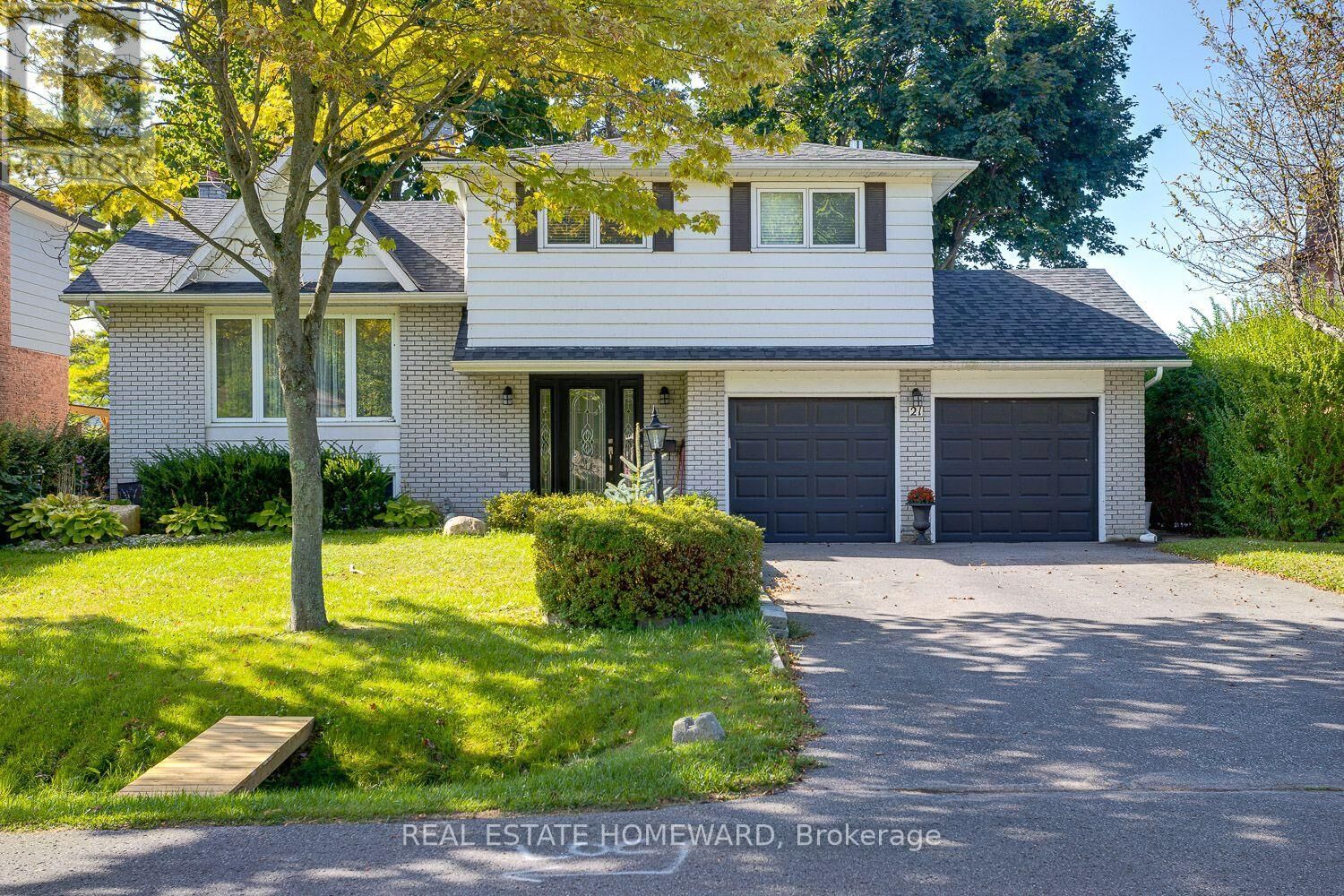 Property Photo: 21 Glen Watford Road ON K9A 4S4