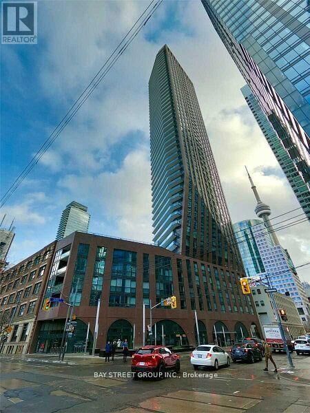 Property Photo: 99 John Street East 1101 ON M5V 0S6