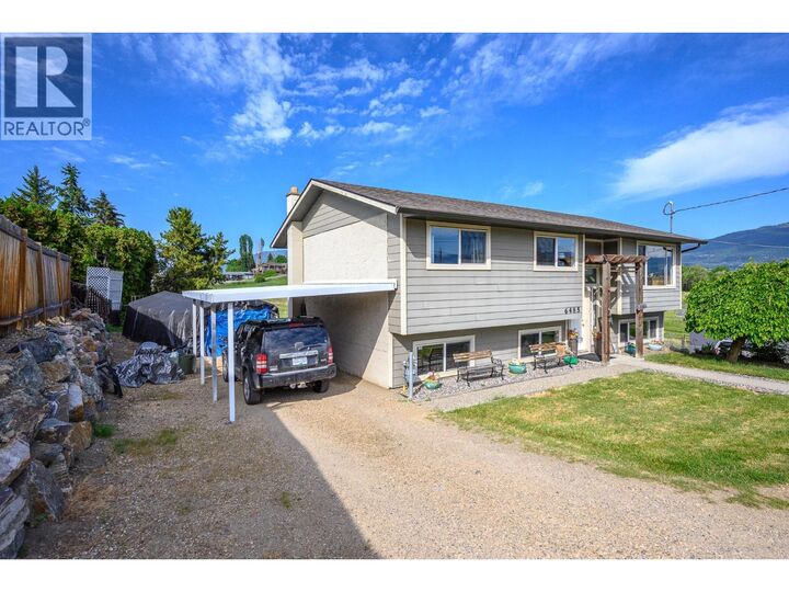 Property Photo: 6485 Cardinal Road BC V1H 1W3