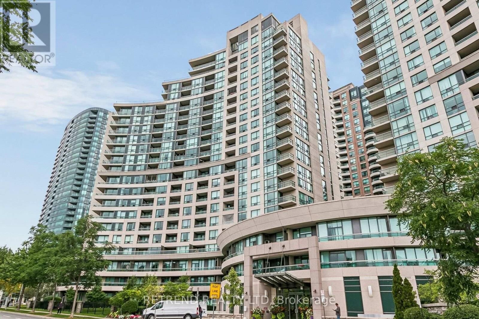 Property Photo: 509 Beecroft Road North 106 ON M2N 0A3