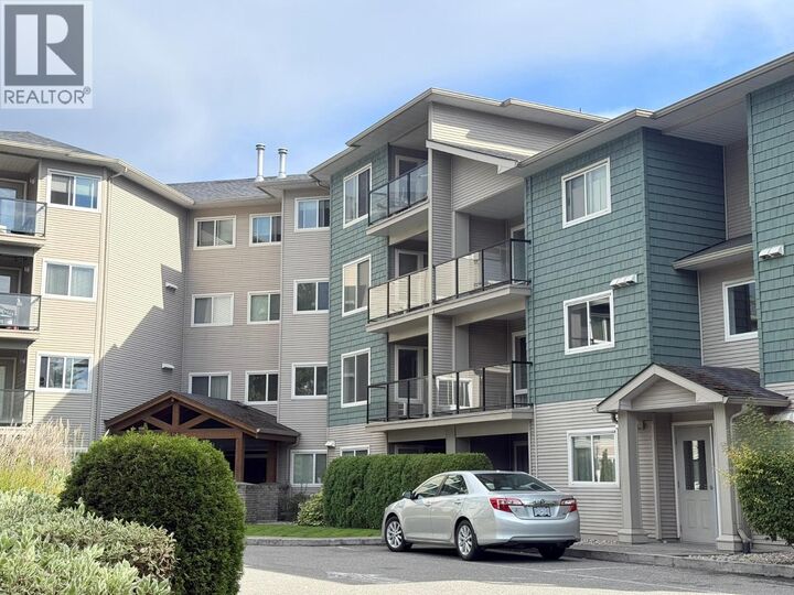 Property Photo: 135 Ziprick Road 406 BC V1X 8B2