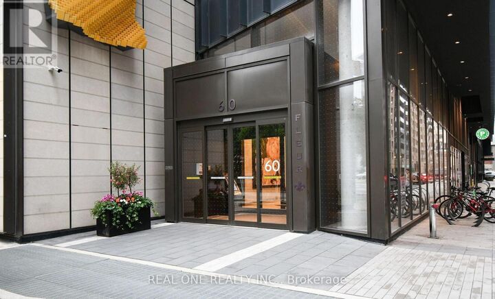 Property Photo: 60 Shuter Street 216 ON M5B 0B7