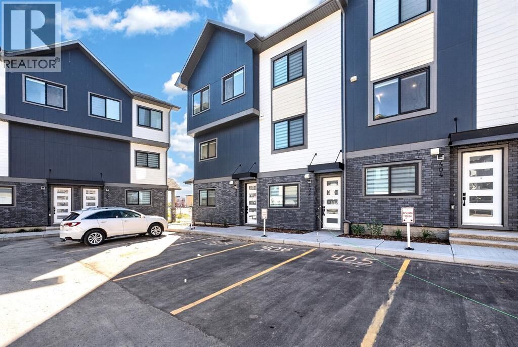 Property Photo: 200 Belvedere Boulevard Southeast AB T1X 0L5