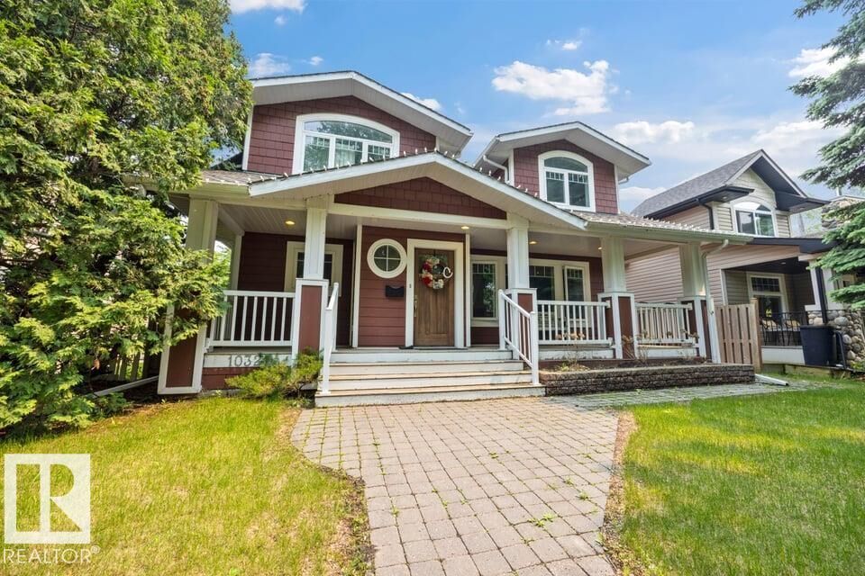 Property Photo: 10321 137 St NW AB T5N 2H2