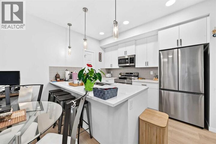 Property Photo: 550 Belmont Street Southwest AB T2X 5Y9