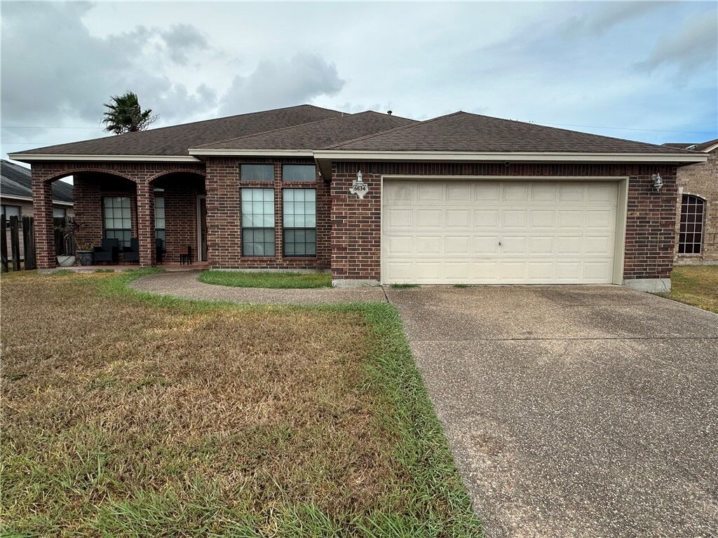Property Photo: 6634 Samba Drive TX 78414