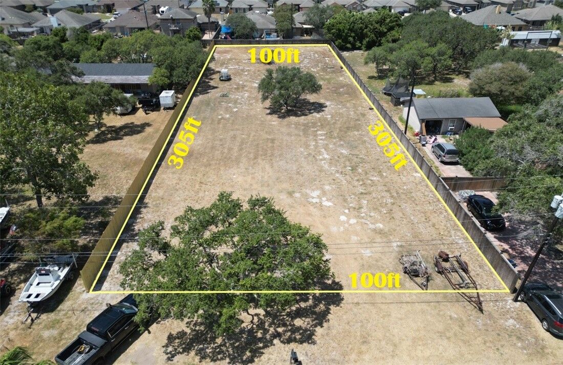 Property Photo:  3746 Lynda Lee Drive  TX 78418 