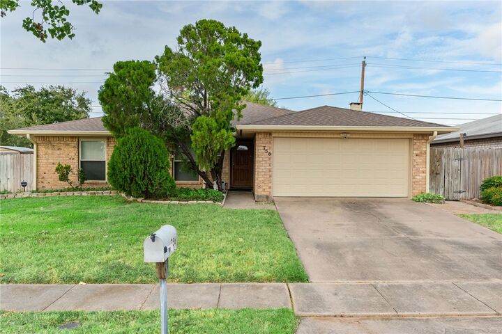 Property Photo:  756 Alhambra Drive  TX 78418 