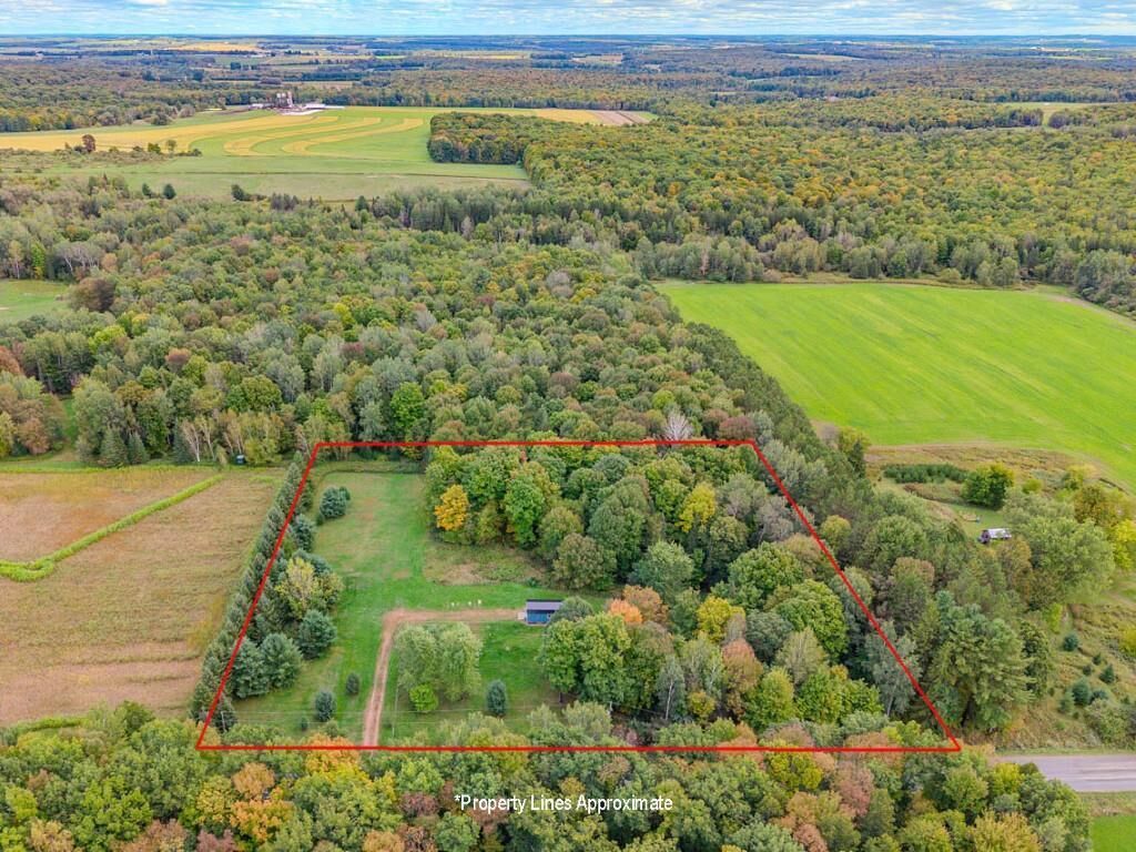 Property Photo: 244203 Deer Creek Lane WI 54411
