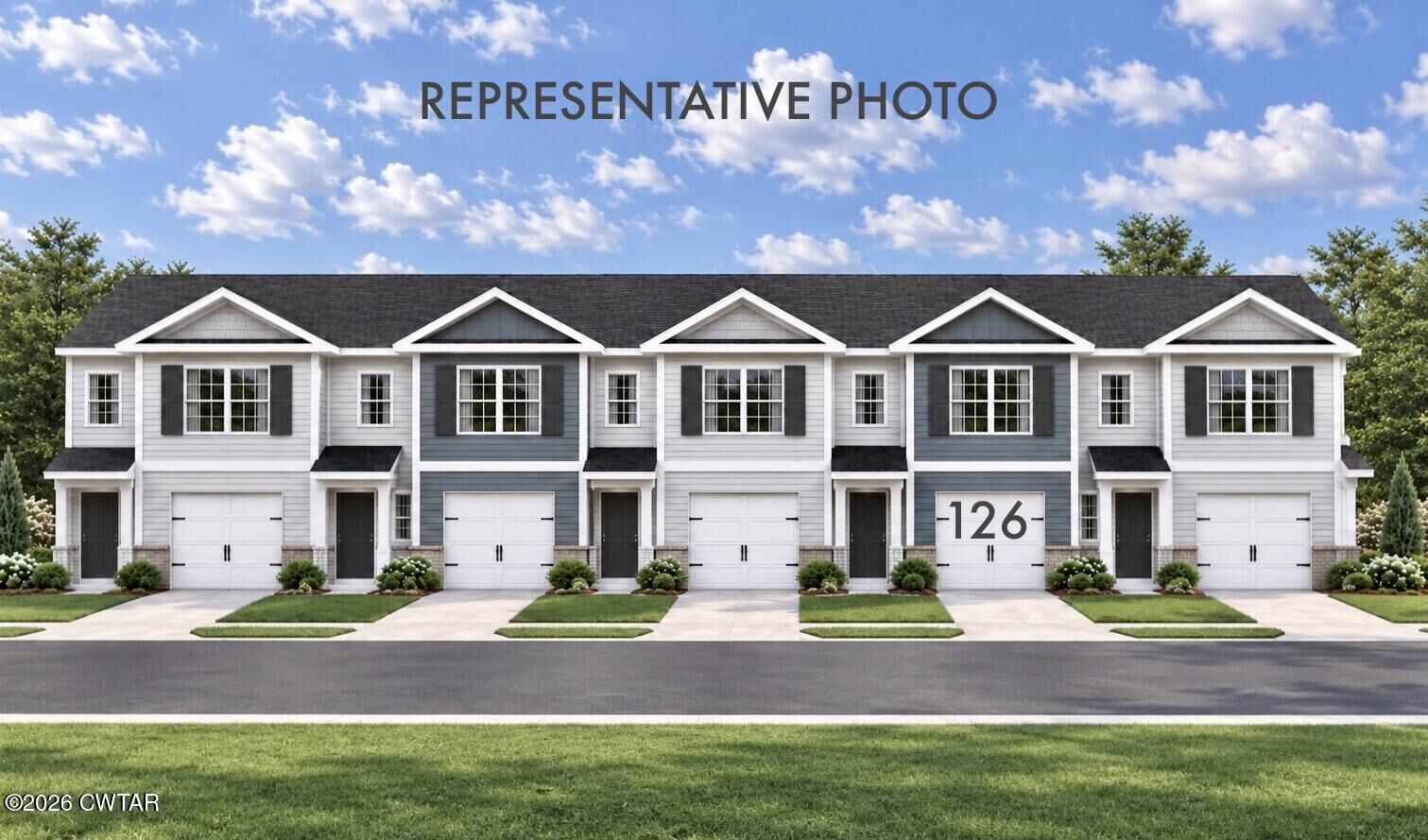 Property Photo:  126 Bancroft Cove  TN 38305 