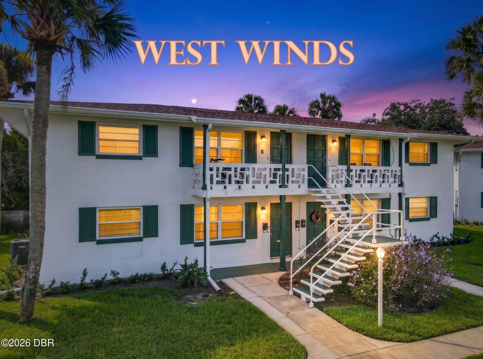 Property Photo: 1800 S Palmetto Avenue 114 FL 32119