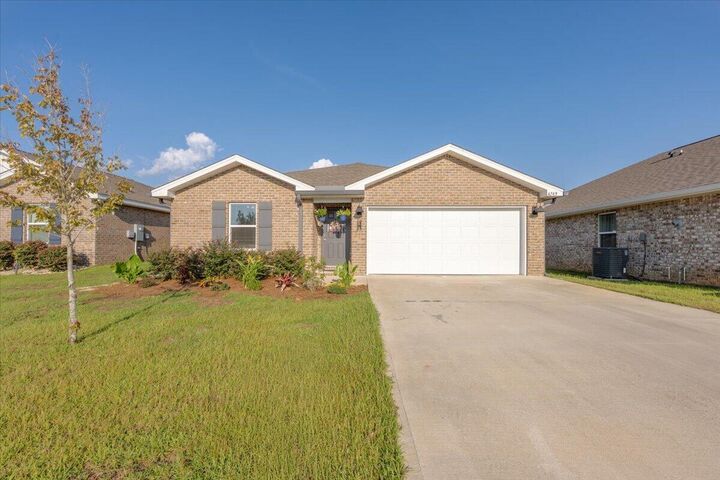 Property Photo:  4749 Airmen Drive  FL 32539 