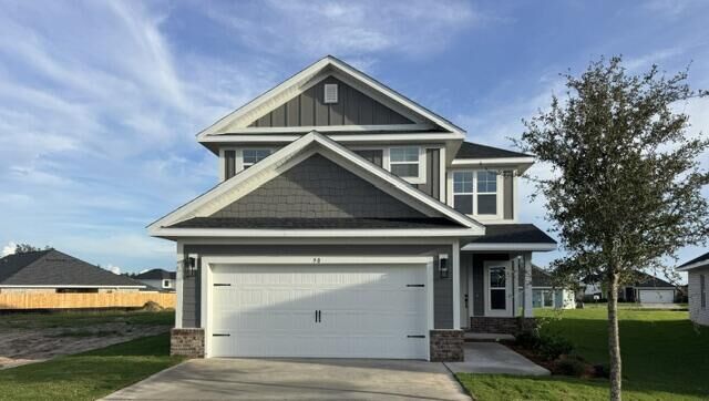 Property Photo: 90 Bonne Vue Circle Lot 100 FL 32439
