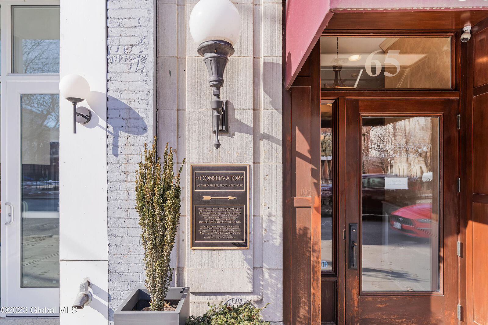 Property Photo:  65 3rd Street 305  NY 12180 