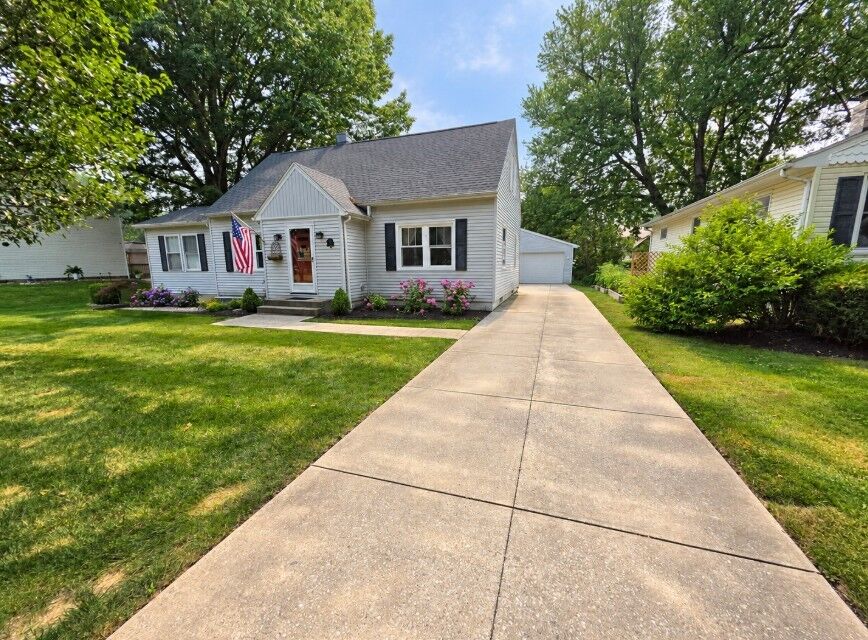 Property Photo:  2812 Hastings Road  PA 16506 