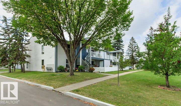 Property Photo:  14620 26 Street NW 4  AB T5Y 2J9 